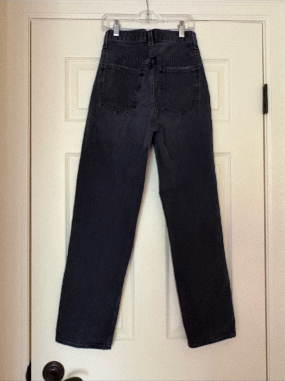 AGOLDE Criss Cross Jean - Savage - Picture 8 of 11